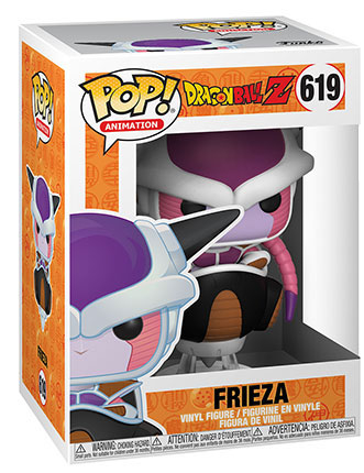 Pop Dragon Ball Freeza